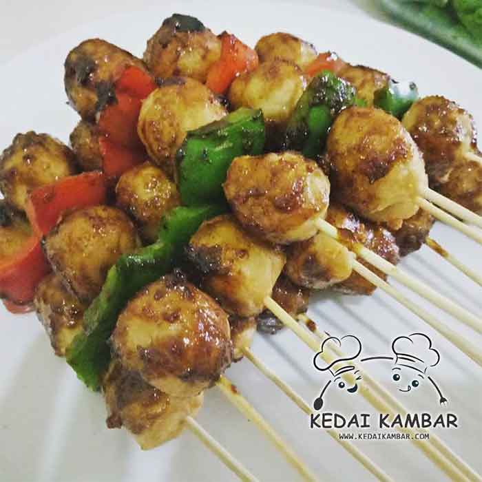 Sate Baso Kedaikambar