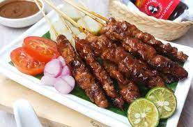 Sate Ayam Kedai Kambar