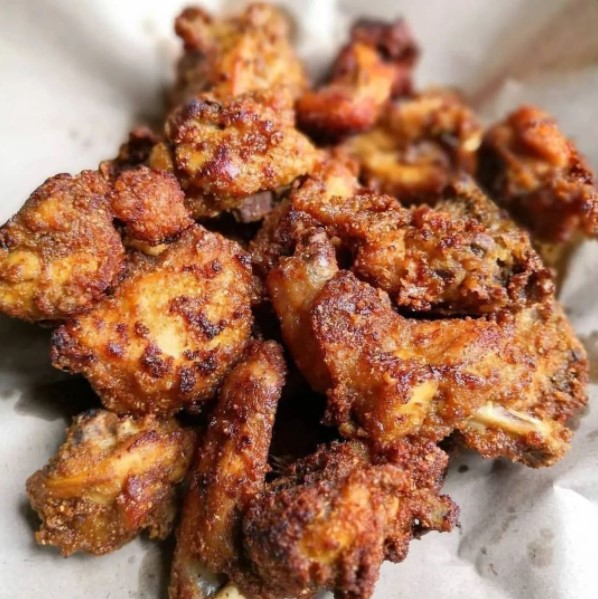 Resep Ayam Goreng Ketumbar